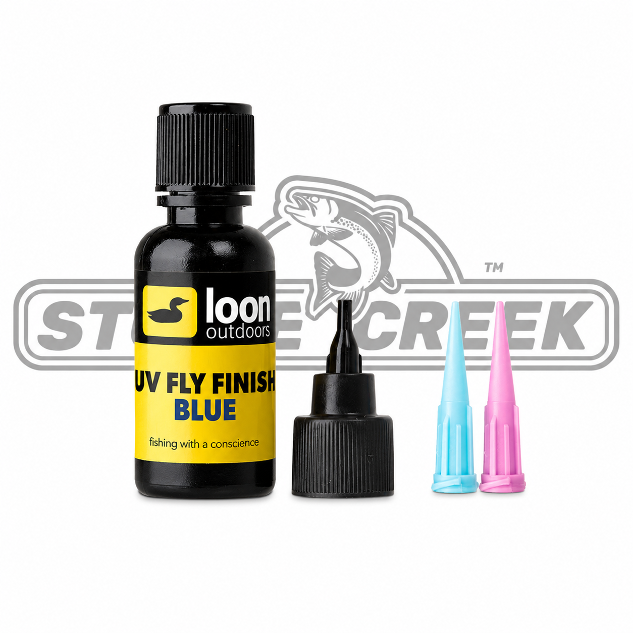Loon™ UV Fly Finish - Standard &amp; "HOT" Colors