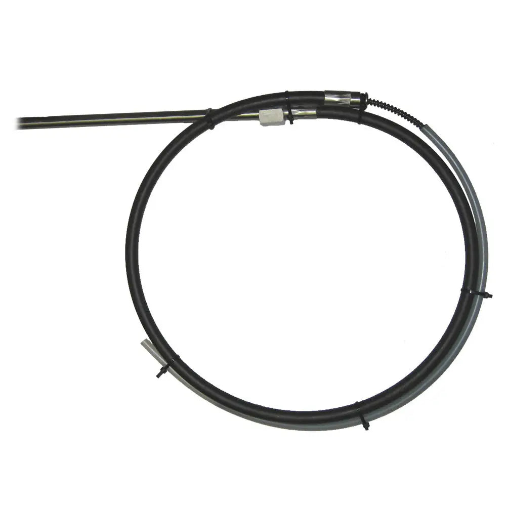 Octopus Steering Cable - 8" Stroke x 6&
