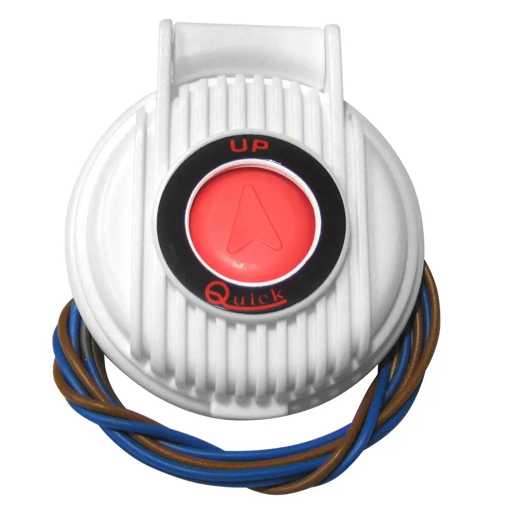 Quick 900/UW Anchor Lifting Foot Switch - White [FP900UW00000A00]