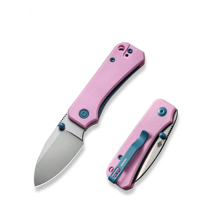 CIVIVI Baby Banter Thumb Stud Knife G10 Handle (2.34 Nitro-V Blade) C19068S-10