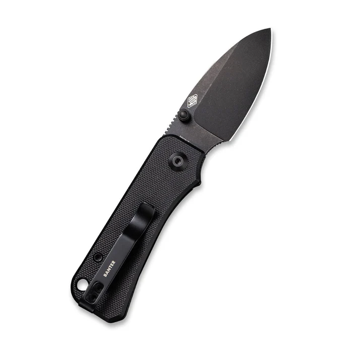 CIVIVI Baby Banter Thumb Stud Knife G10 Handle (2.34 Nitro-V Blade) C19068S-2