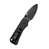 CIVIVI Baby Banter Thumb Stud Knife G10 Handle (2.34 Nitro-V Blade) C19068S-2