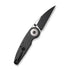 CIVIVI Starflare Thumb Stud & Button Lock Knife Aluminum Handle (3.3 Nitro-V Blade) C23052-1