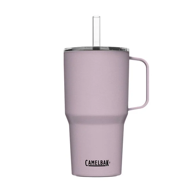 Straw Mug, SST Vacuum Insulated, 24oz