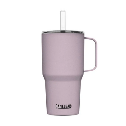 Straw Mug, SST Vacuum Insulated, 24oz