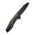 CIVIVI Hypersonic Flipper Knife Steel & G10 Handle (3.7 14C28N Blade) C22011-1