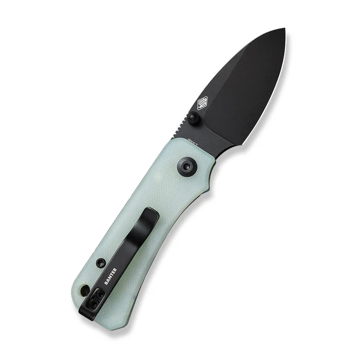 CIVIVI Baby Banter Thumb Stud Knife G10 Handle (2.34 Nitro-V Blade) C19068S-8