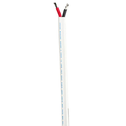 Ancor Standard Duplex Cable - Flat 10/2 - 2x5mm - Red/Black - 100&