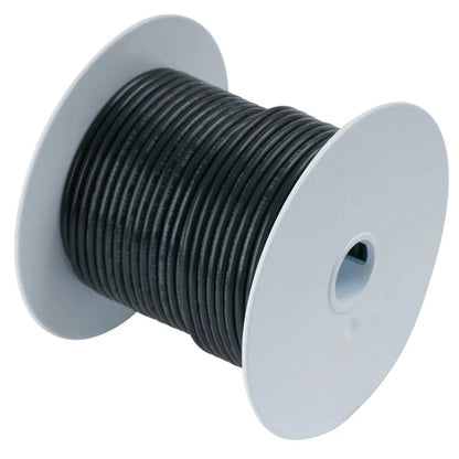 Ancor Black 10 AWG Primary Cable - 100&