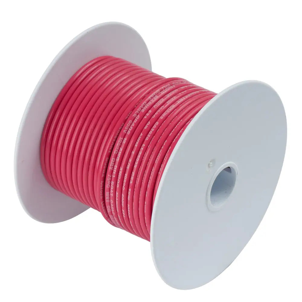 Ancor Red 10 AWG Primary Cable - 100&