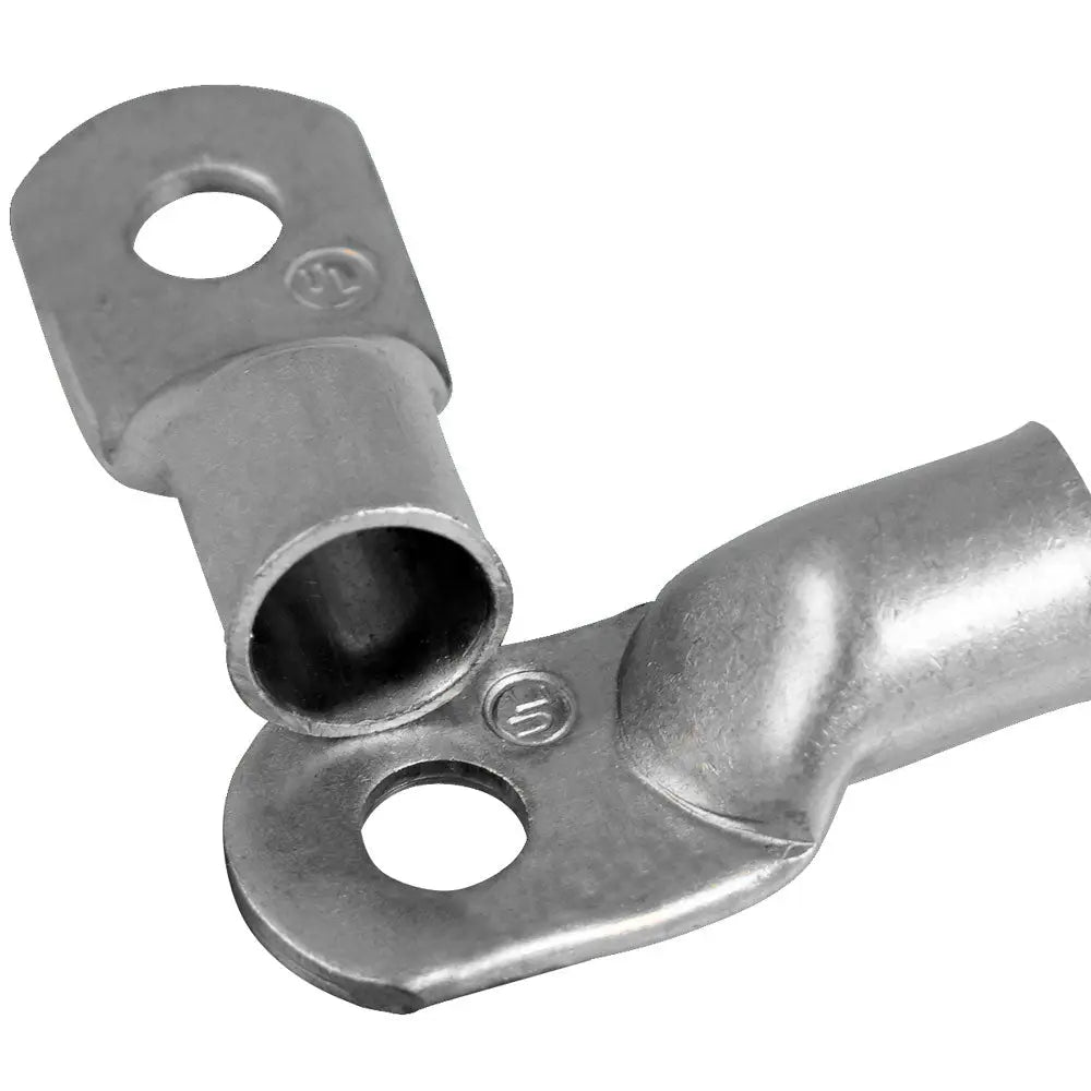 Ancor Heavy Duty Lugs - 2 Gauge Wire - 3/8" &amp; 5/16" Post - Combo Pack [252261]