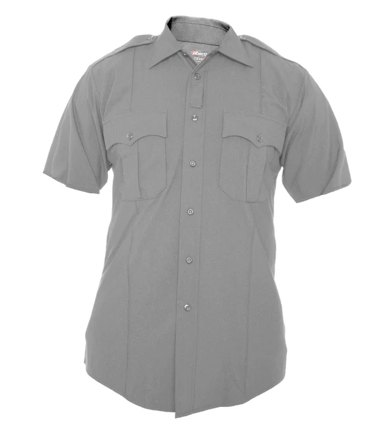 CX360 Short Sleeve Shirt-Mens-Midnight Navy