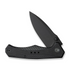 CIVIVI Photonix Flipper & Thumb Stud Knife Black Coarse G10 Handle (3.7 Black Stonewashed 14C28N Blade) C23081B-1
