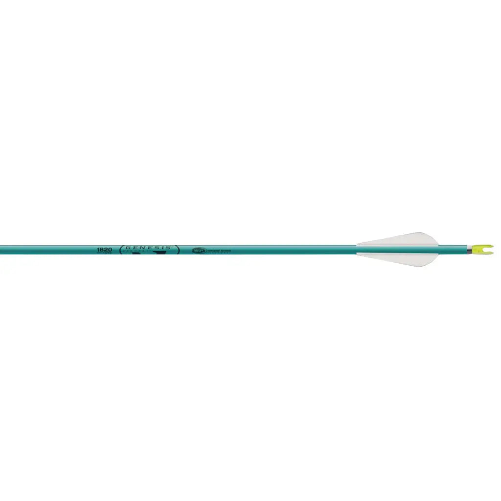 Easton Genesis Arrows OD Green - 6 Pack
