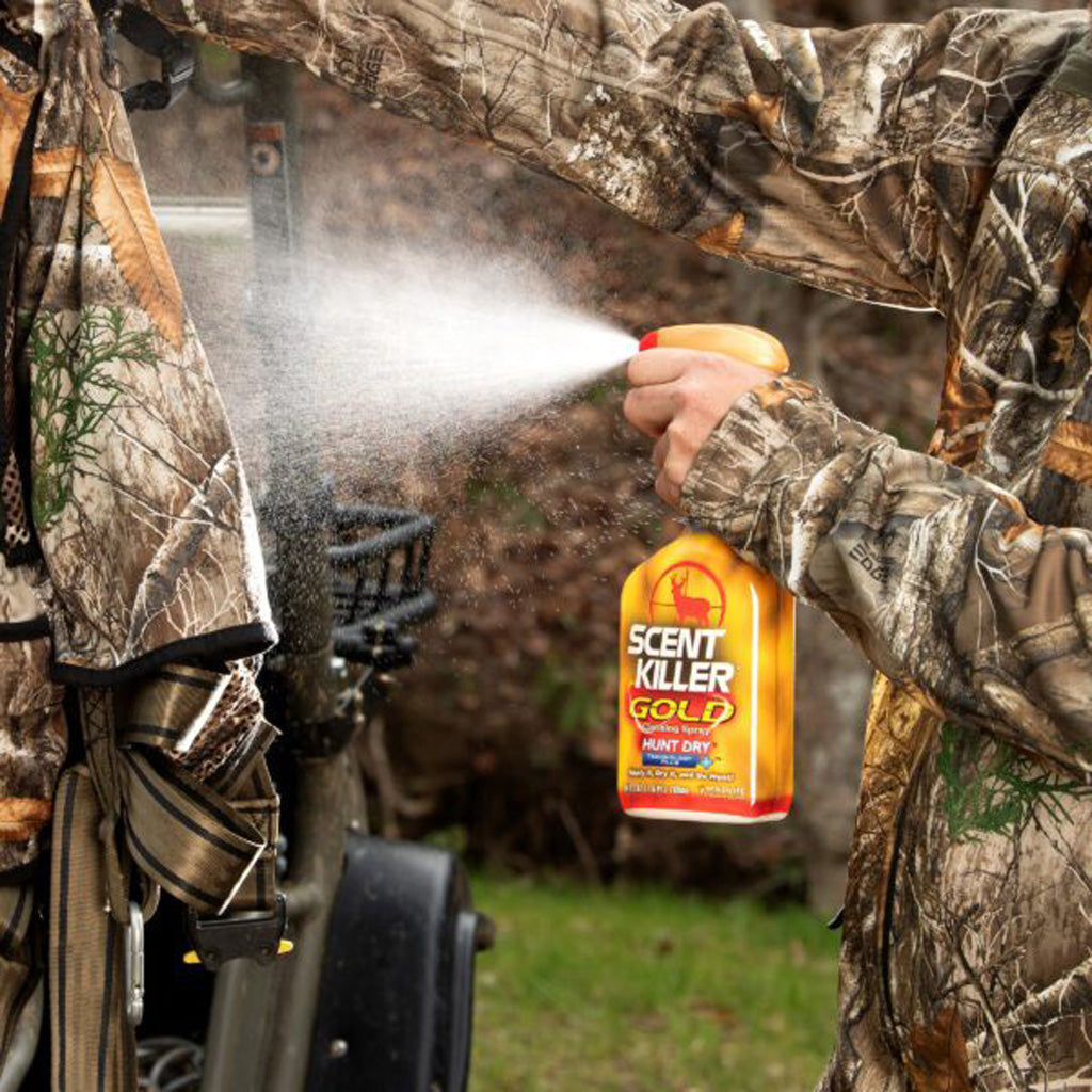Wildlife Research Scent Killer Spray Gold 24 oz.