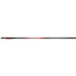 Black Eagle Carnivore Arrows .003 30/50 2.5 in. Shield Cut 6 pk.