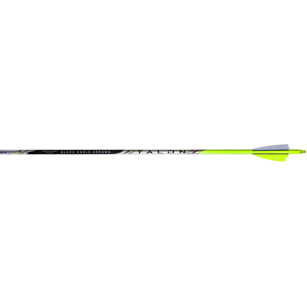 Black Eagle Talon Arrows .001 300 2.5 in. Shield Cut 6 pk.
