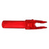 Black Eagle Vintage Nocks Red 12 pk.