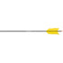 Carbon Express Flu Flu Arrow 40-75 - Perfect for Target Practice