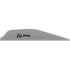 Bohning Alpha Vanes Silver 100 pk.