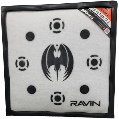 BIGshot Iron Man 650 Crossbow Target Ravin
