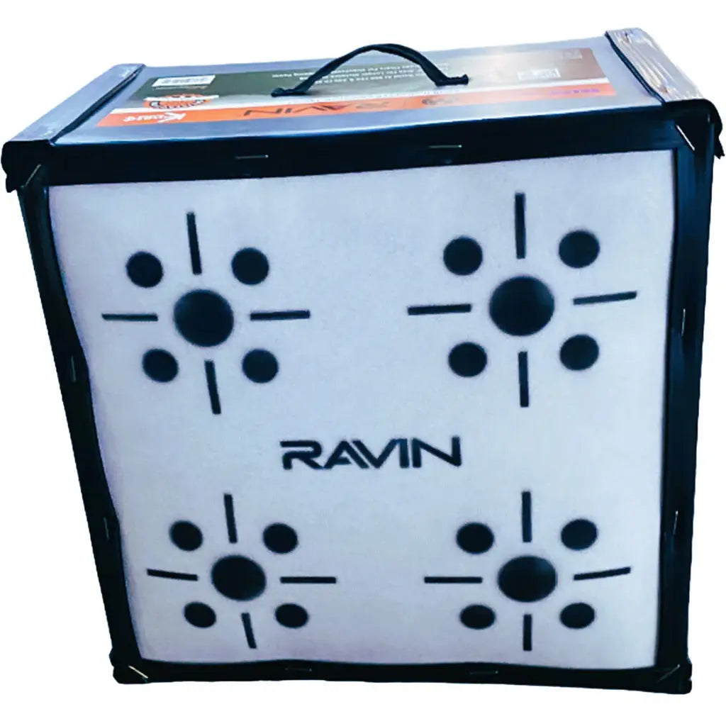 BIGshot Iron Man 650 Crossbow Target Ravin