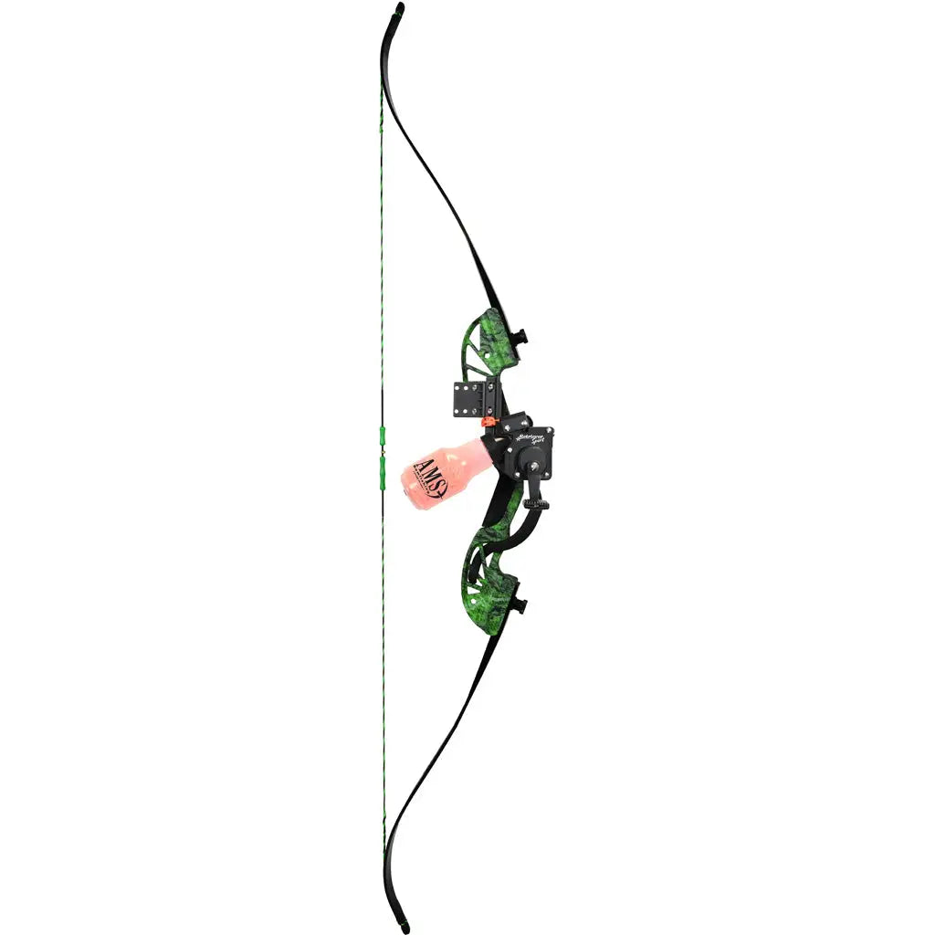 AMS Water Moc Recurve Bowfishing Kit RH 45 lb - Exceptional Performance
