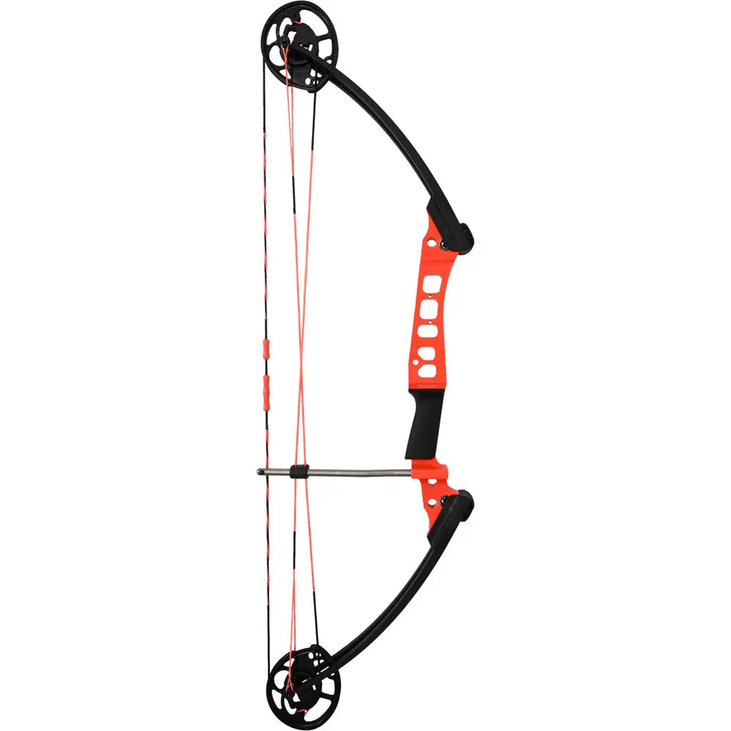 AMS Hooligan V2 Bowfishing Bow RH 24-50 lb - Perfect for Any Skill Level