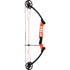 AMS Hooligan V2 Bowfishing Bow RH 24-50 lb - Perfect for Any Skill Level