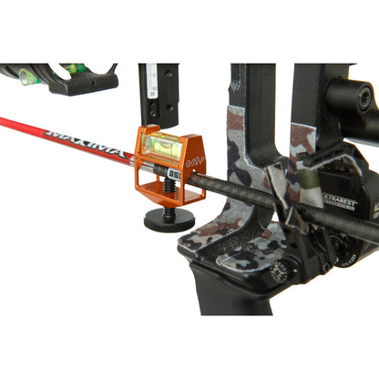 October Mountain Precision Arrow Level Orange