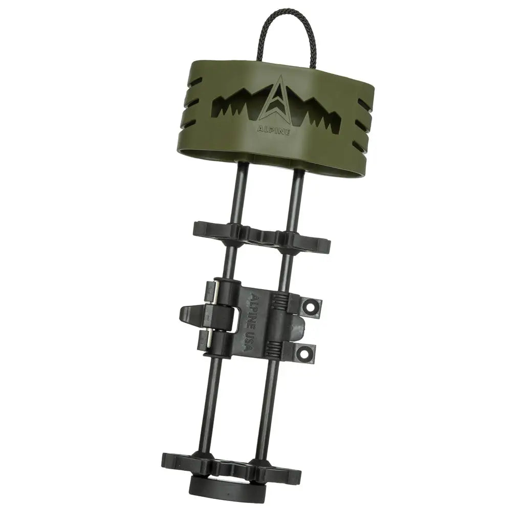 Alpine Waypoint 4 Arrow Quiver - Ambush Green