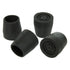 Elevation Nest Shooter Stool Replacement Feet - 4 Pack