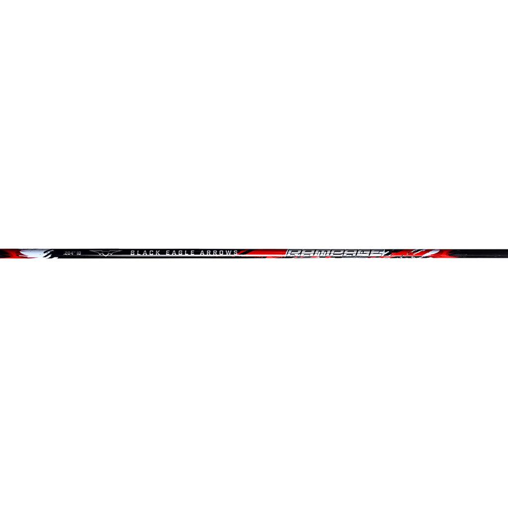 Black Eagle Rampage Shafts .001 350 1 doz.