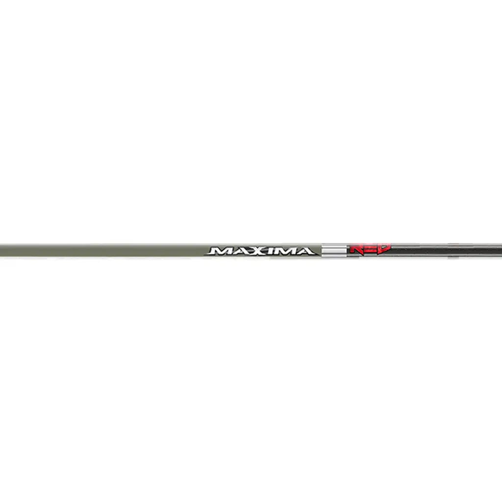 Carbon Express Maxima Red SD OD Green Shafts 300 - 1 Dozen
