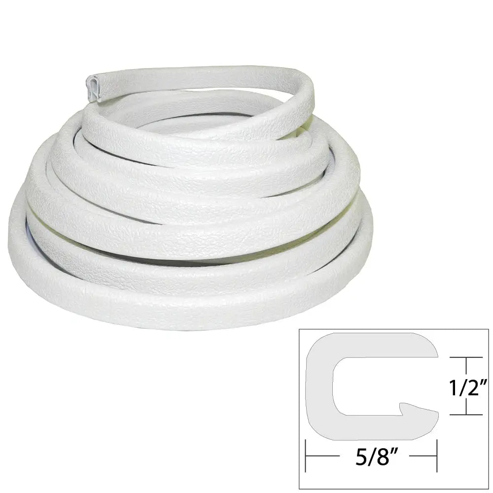 TACO Flexible Vinyl Trim - 1/2" Opening x "W x 25&