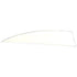 Trueflight Shield Cut Feathers White 3 in. RW 100 pk.