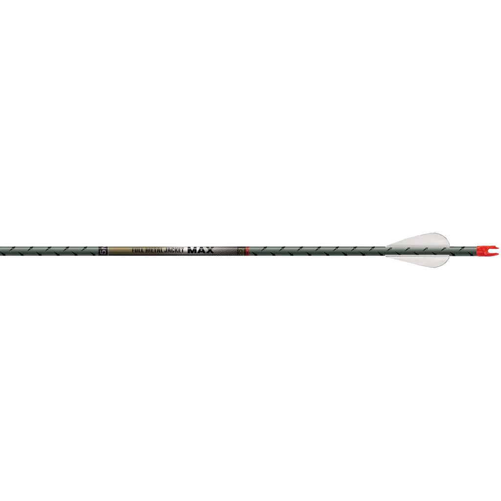 Easton 5mm FMJ Max Arrows with HIT Inserts 200 6 pk.