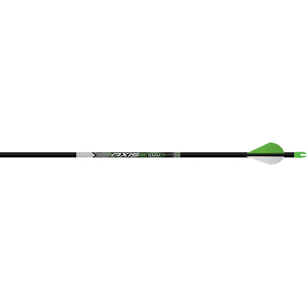 Easton 5mm Axis Arrows 700 - 6 Pack