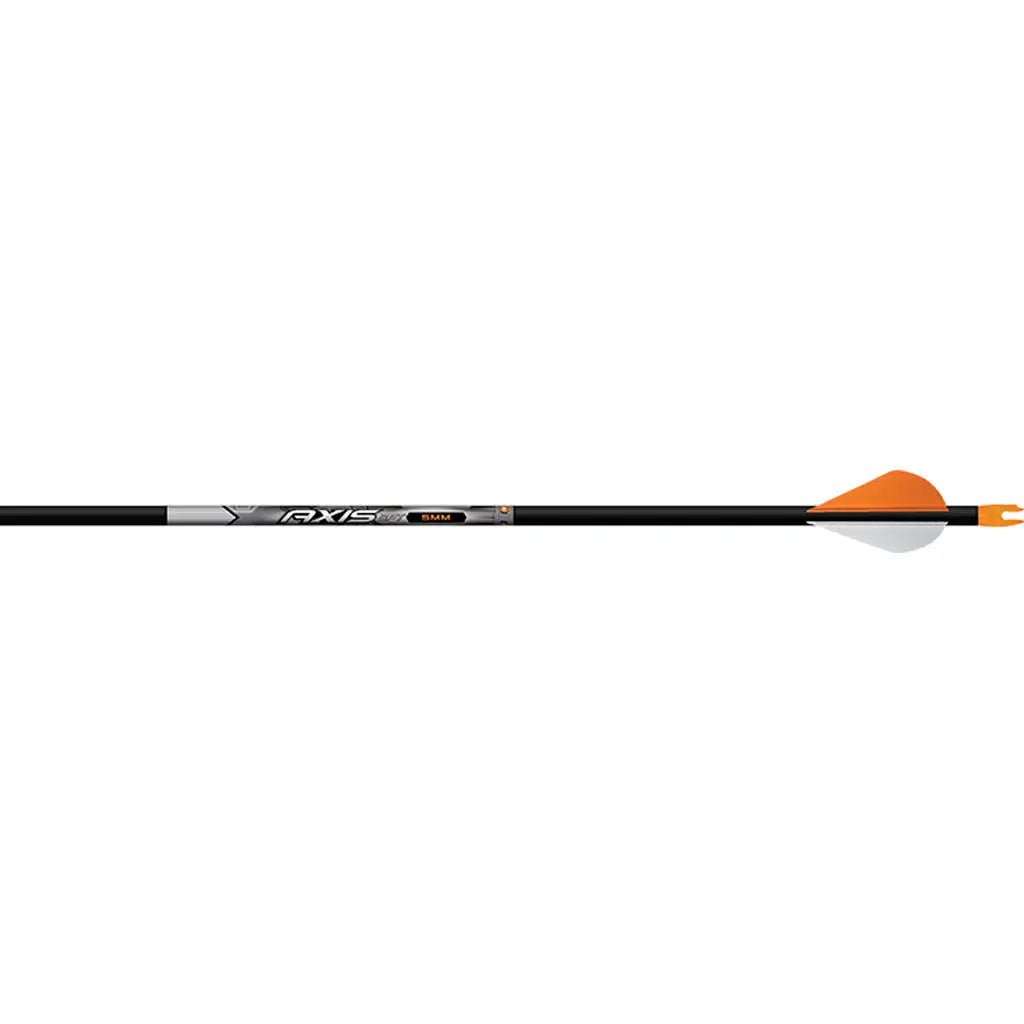 Easton 5mm Axis Sport Arrows 700 - 6 Pack