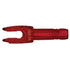 Easton 5mm MicroLite Nocks Red - 12 Pack