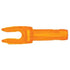 Easton 5mm MicroLite Nocks - Orange (12 Pack)