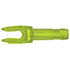 Easton 5mm MicroLite Nocks - Yellow - 12 Pack