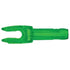 Easton 5mm MicroLite Nocks Green - 12 Pack