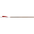 Victory Bamboo Trad Arrows 350 6 pk.