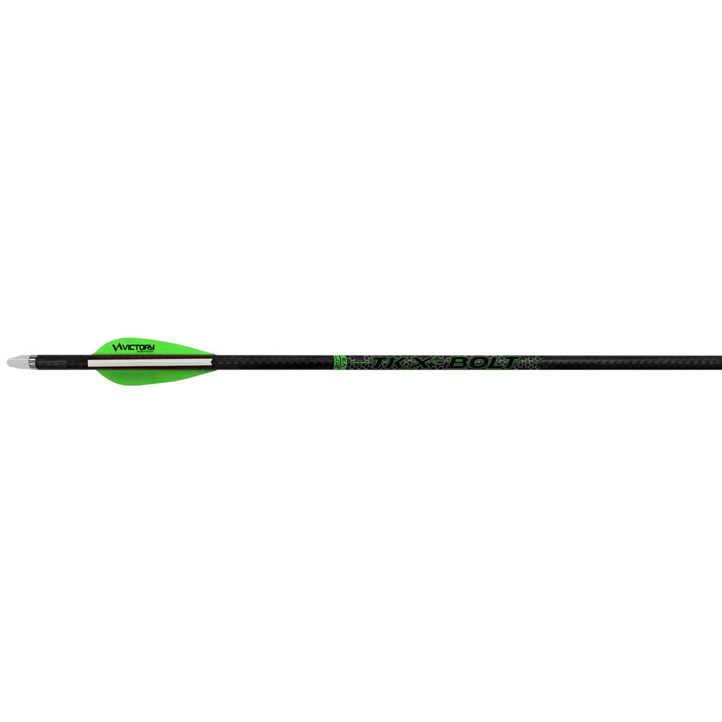 Victory TKX Gamer Bolts 20 in. Catch Nocks 3 pk.