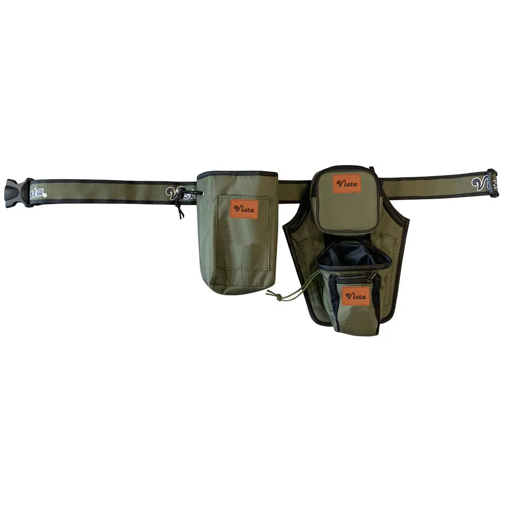 Vista Challenger Quiver System Ambush Green - Ultimate Bow Accessory