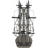 Novix Helo Hunt Ready Hang On Combo Classic Gray