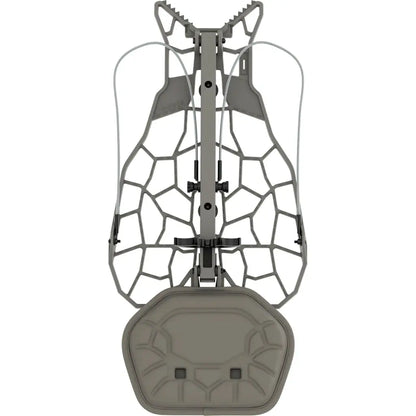 Novix Helo Hang On Stand Classic Gray - Lightweight &amp; Durable Design