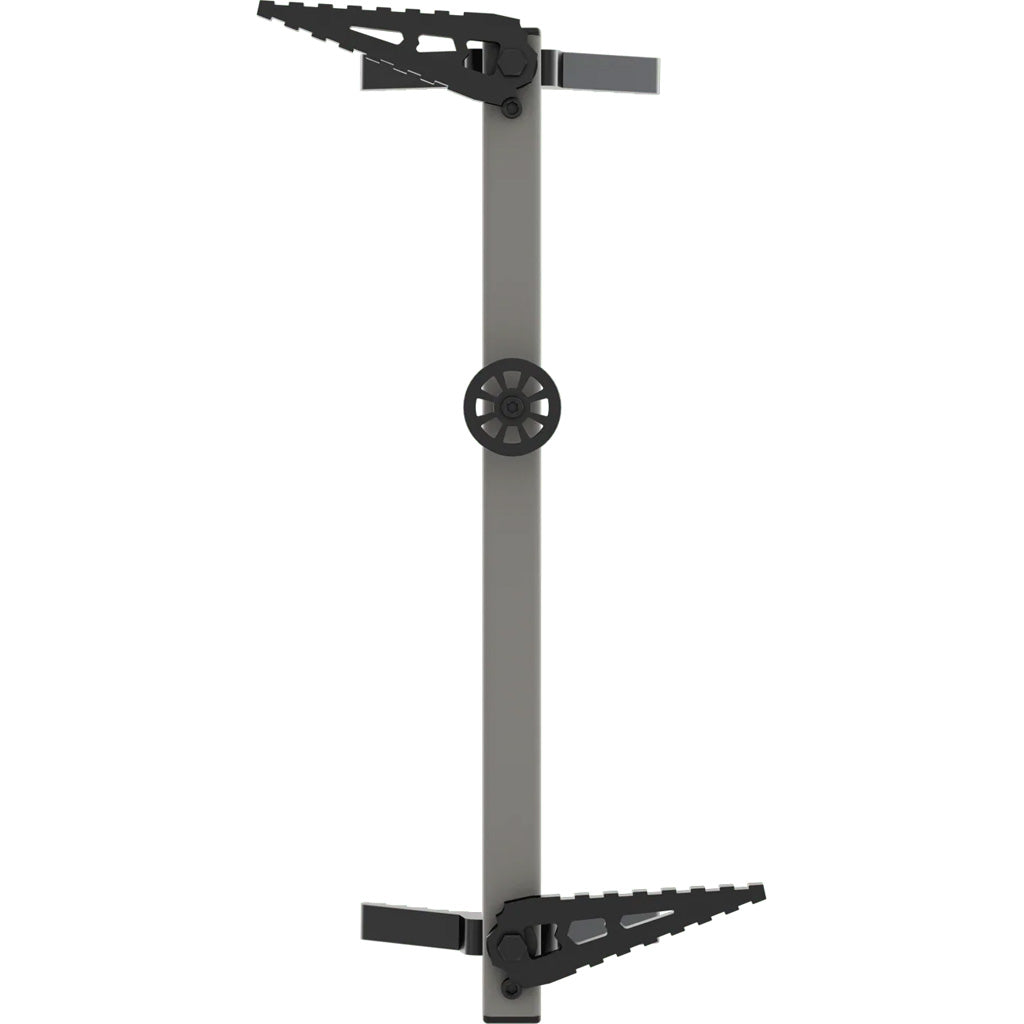 Novix Mini Single Step Climbing Stick Classic Gray 4 pk.