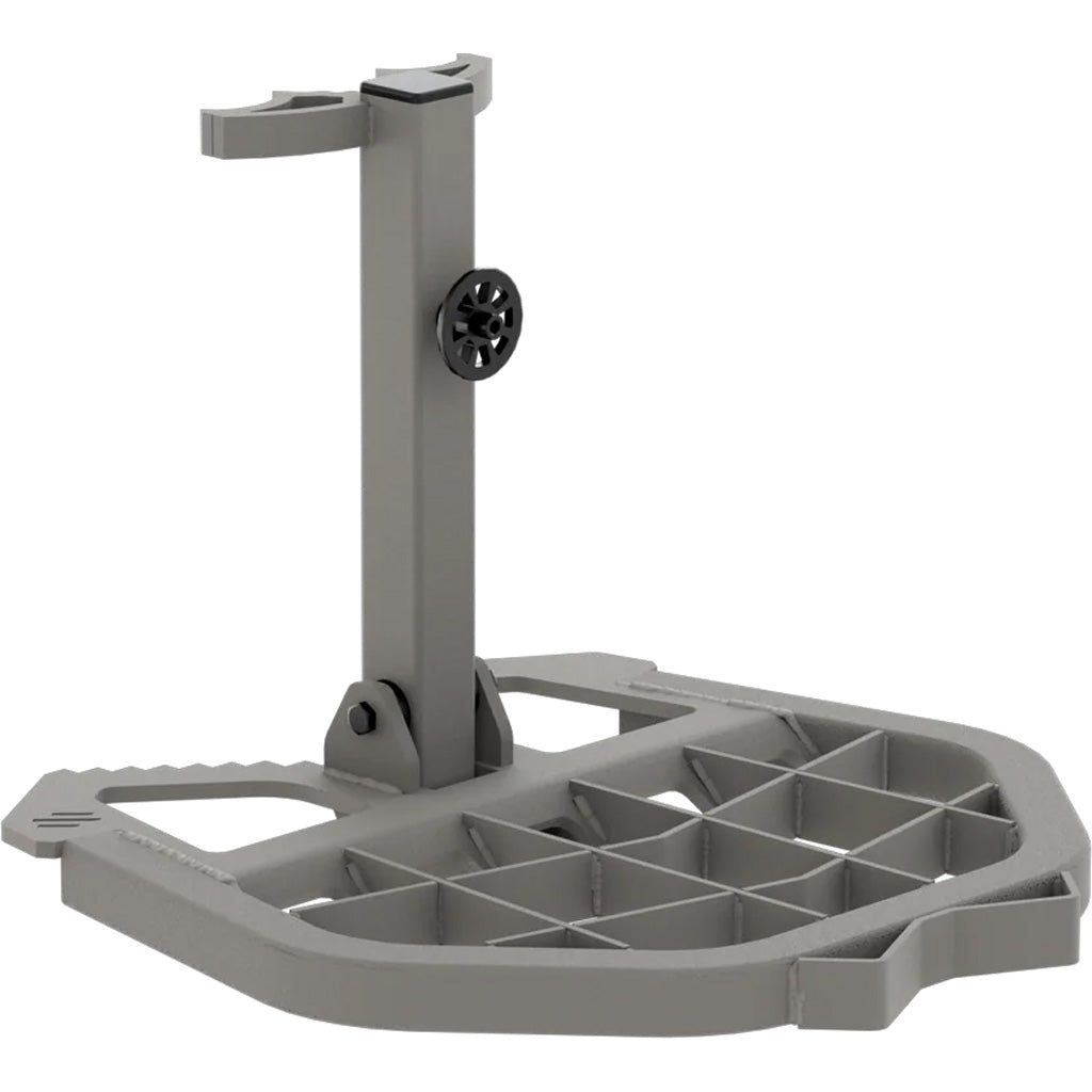 Novix Raider Saddle Platform Classic Gray – Lotz Outdoors